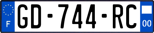 GD-744-RC