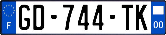 GD-744-TK