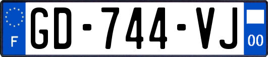 GD-744-VJ