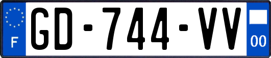 GD-744-VV