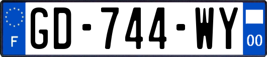 GD-744-WY