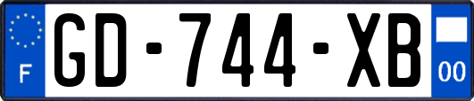 GD-744-XB