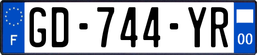 GD-744-YR