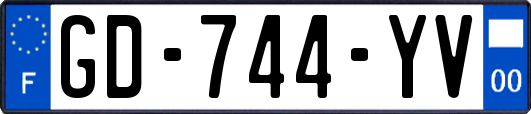 GD-744-YV