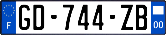 GD-744-ZB