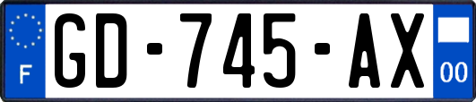 GD-745-AX