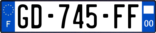 GD-745-FF