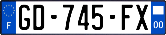 GD-745-FX