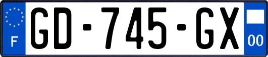 GD-745-GX