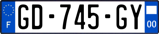 GD-745-GY
