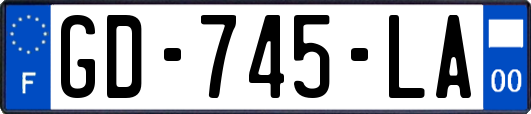 GD-745-LA
