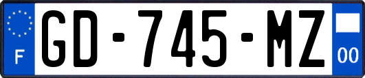 GD-745-MZ