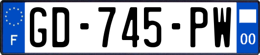 GD-745-PW