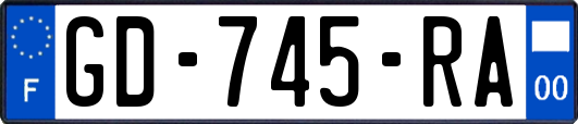 GD-745-RA