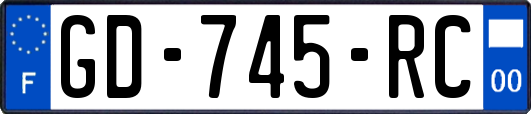 GD-745-RC