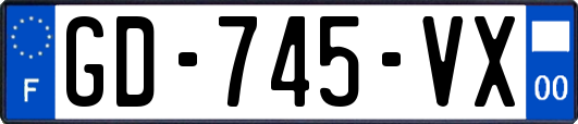 GD-745-VX