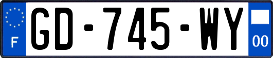 GD-745-WY