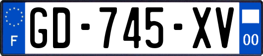 GD-745-XV