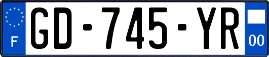 GD-745-YR