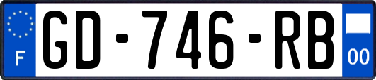 GD-746-RB
