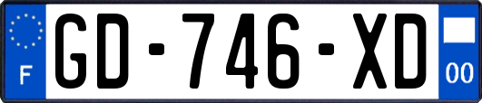 GD-746-XD