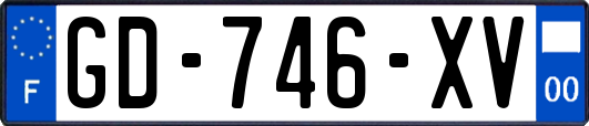 GD-746-XV