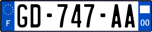 GD-747-AA