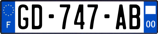 GD-747-AB