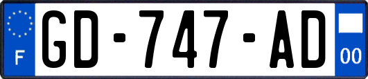 GD-747-AD