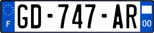 GD-747-AR