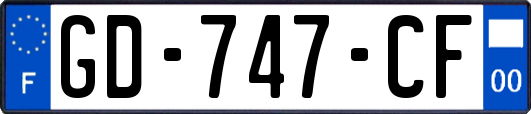 GD-747-CF
