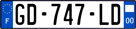 GD-747-LD