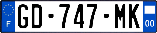 GD-747-MK