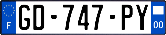 GD-747-PY