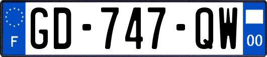 GD-747-QW