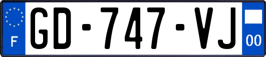 GD-747-VJ