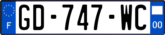 GD-747-WC