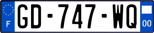 GD-747-WQ