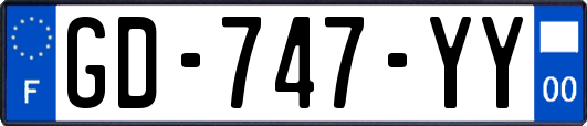 GD-747-YY