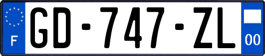 GD-747-ZL