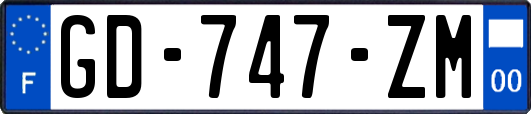 GD-747-ZM