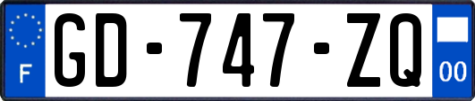 GD-747-ZQ