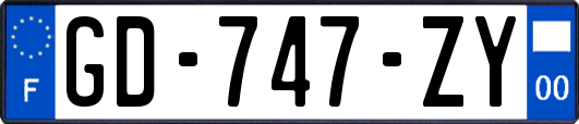 GD-747-ZY