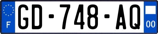 GD-748-AQ