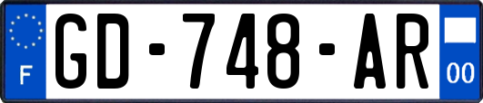 GD-748-AR