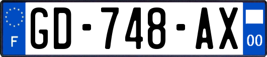 GD-748-AX