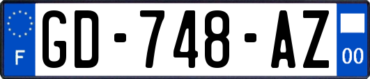 GD-748-AZ