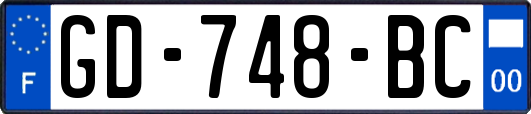 GD-748-BC