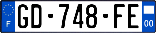 GD-748-FE