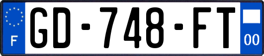 GD-748-FT